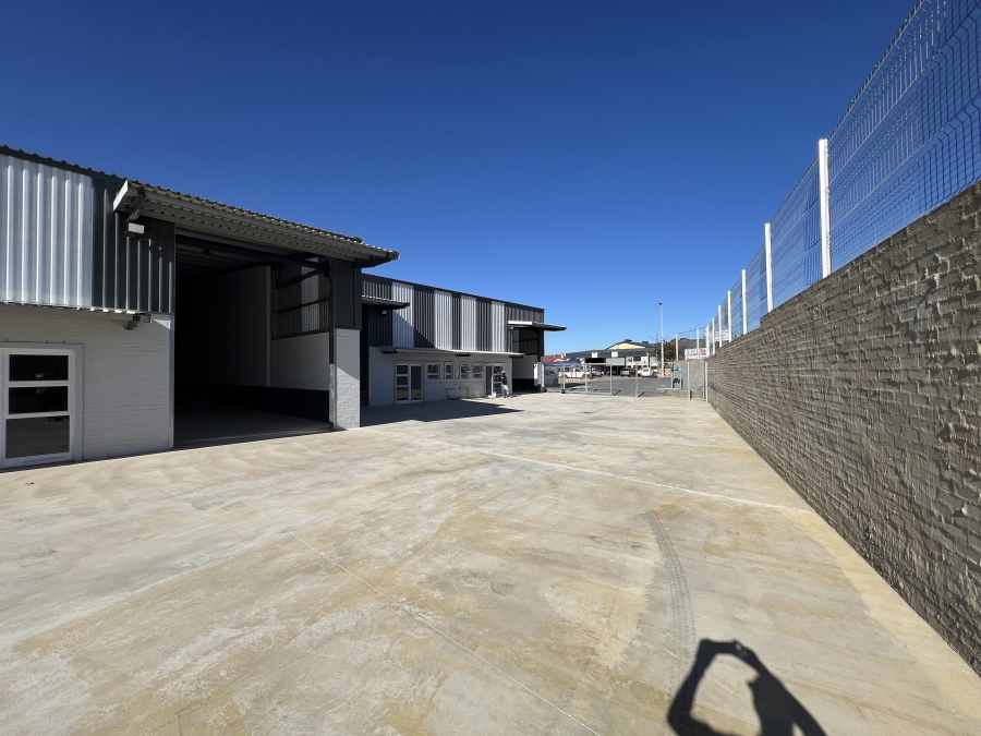 To Let commercial Property for Rent in Malmesbury Industria Western Cape